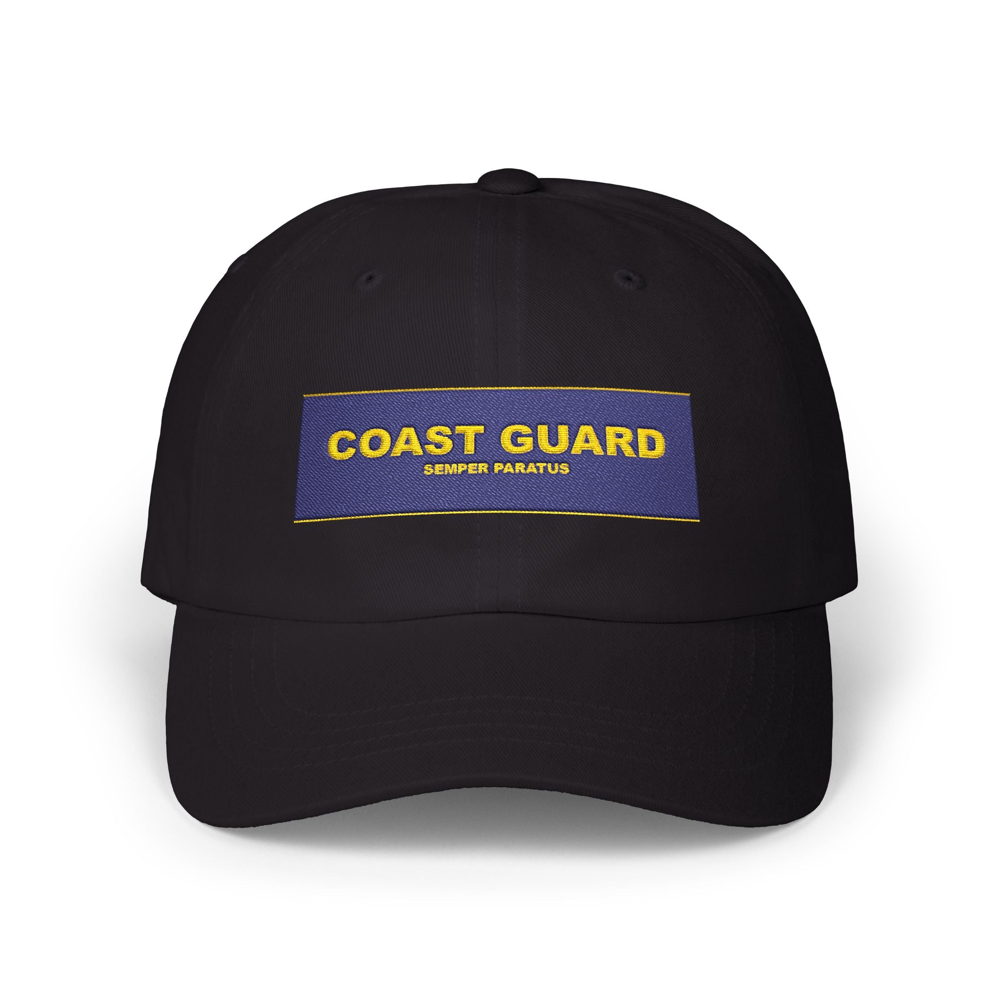COAST GUARD — Patriot Dad Hat