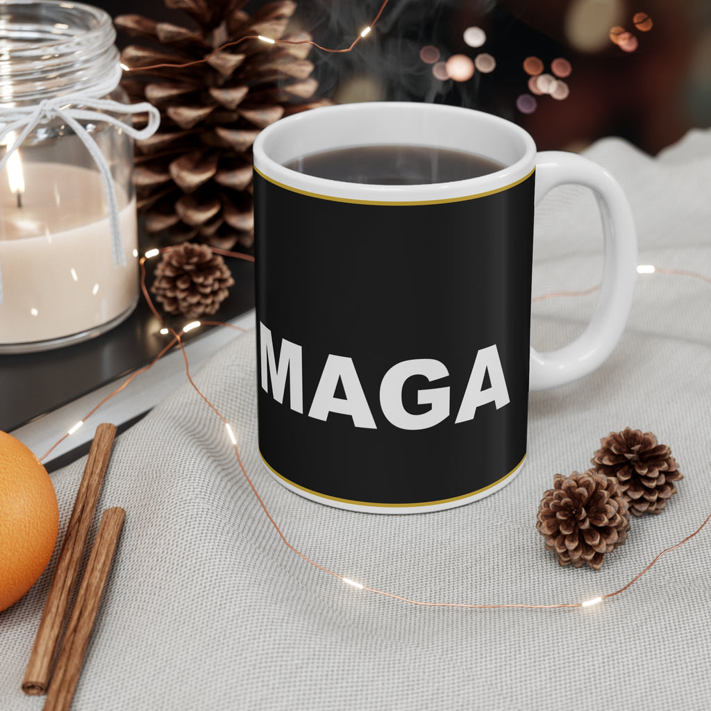 DARK MAGA — Patriot Mug