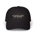 CEASEFIRE CLOSER, NOT WEAKER — Patriot Dad Hat