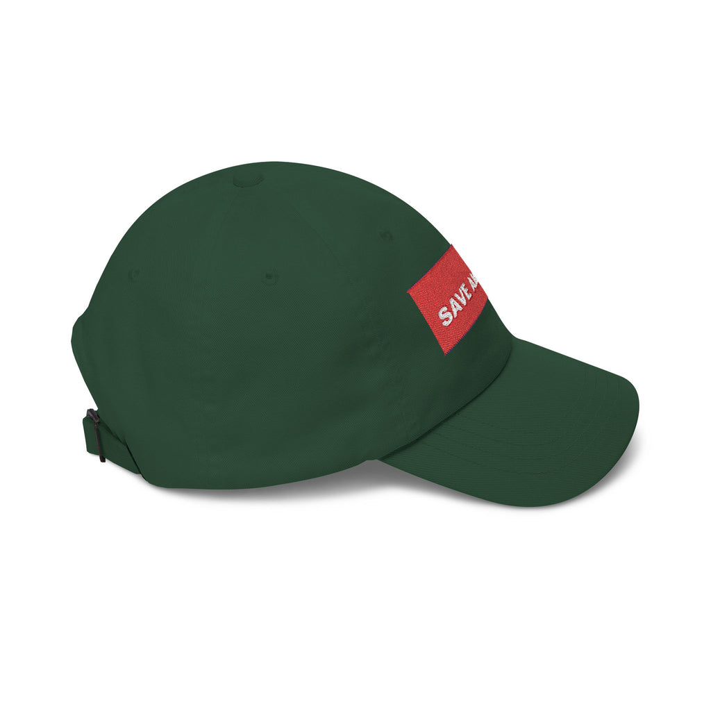 SAVE AMERICA — Patriot Dad Hat