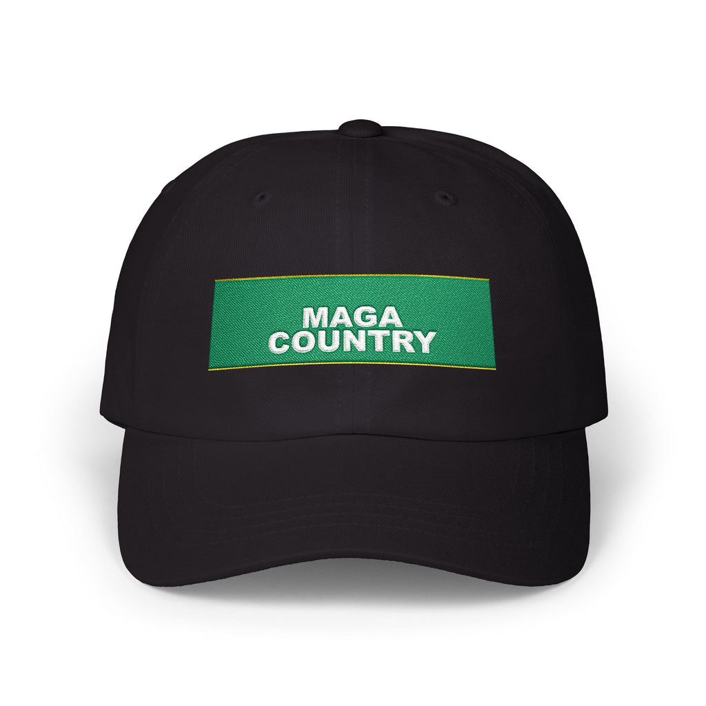 MAGA COUNTRY — Patriot Dad Hat