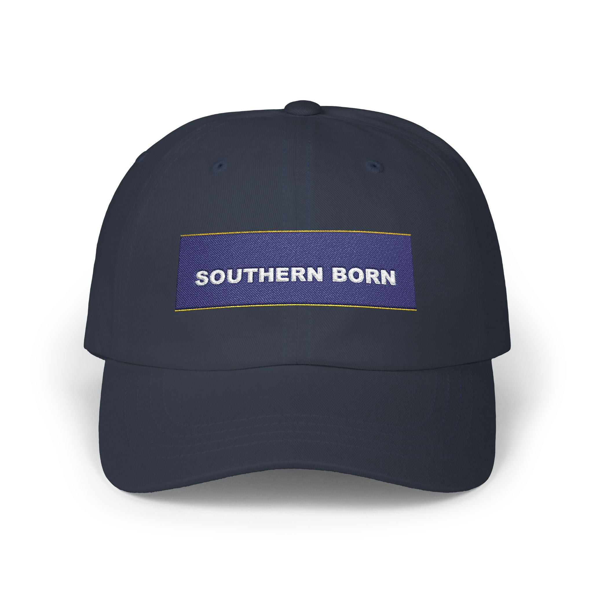 SOUTHERN BORN — Patriot Dad Hat
