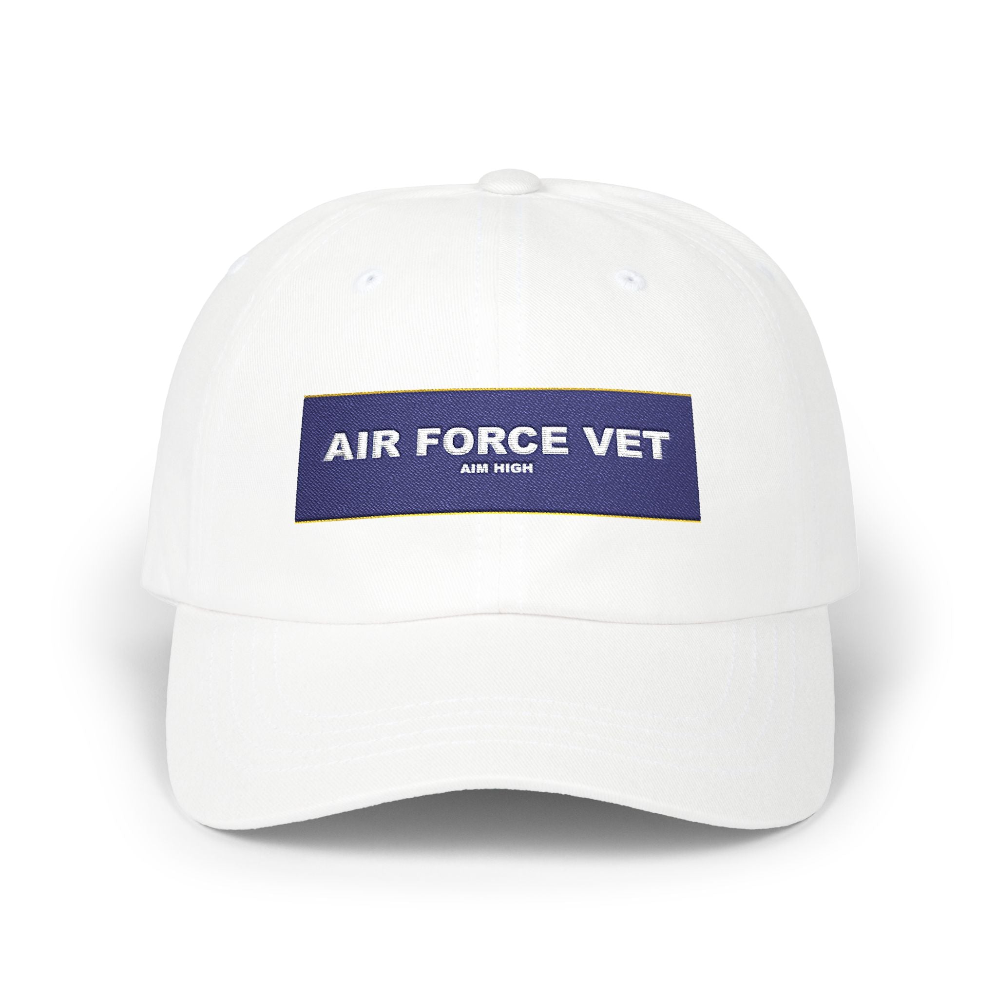 AIR FORCE VET — Patriot Dad Hat