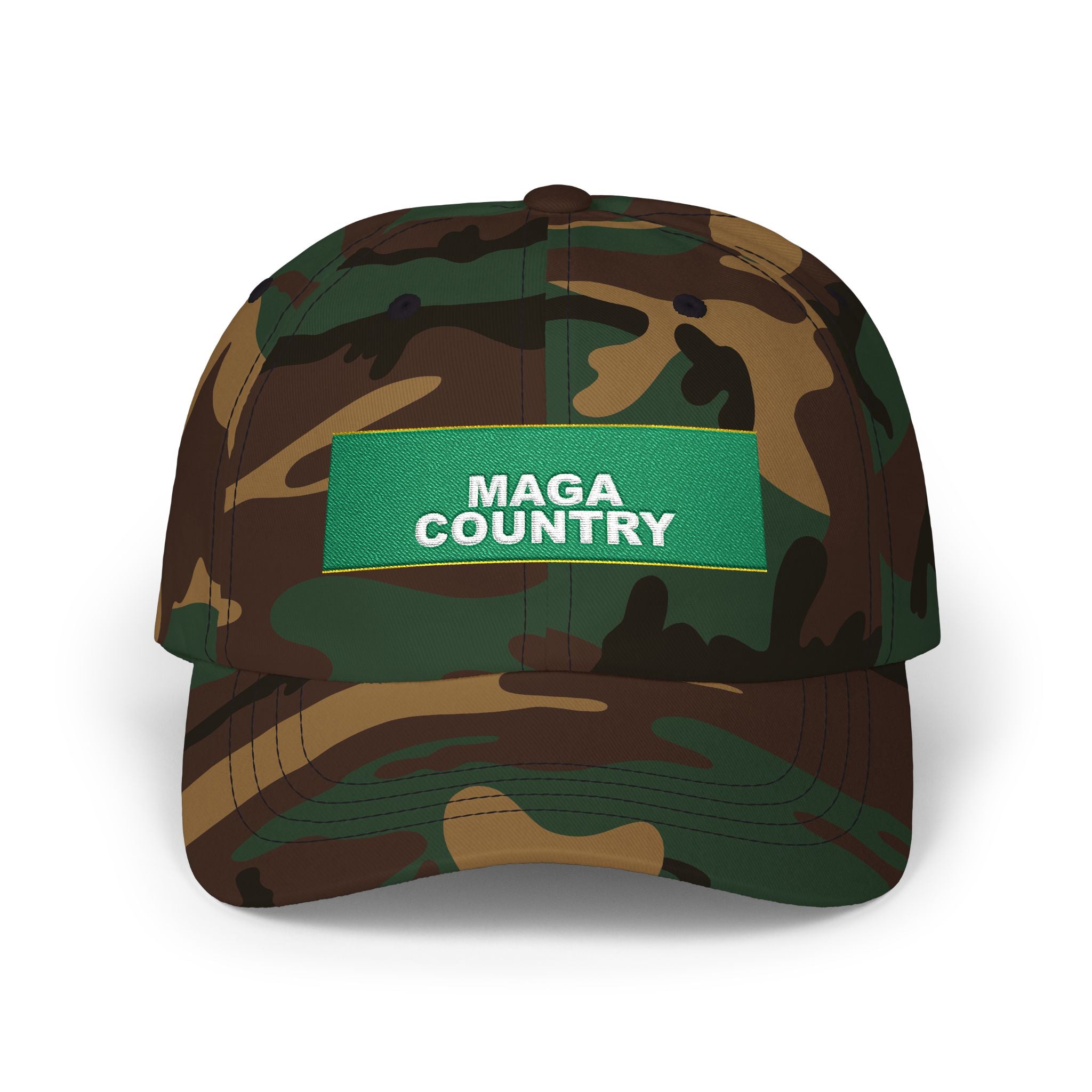 MAGA COUNTRY — Patriot Dad Hat