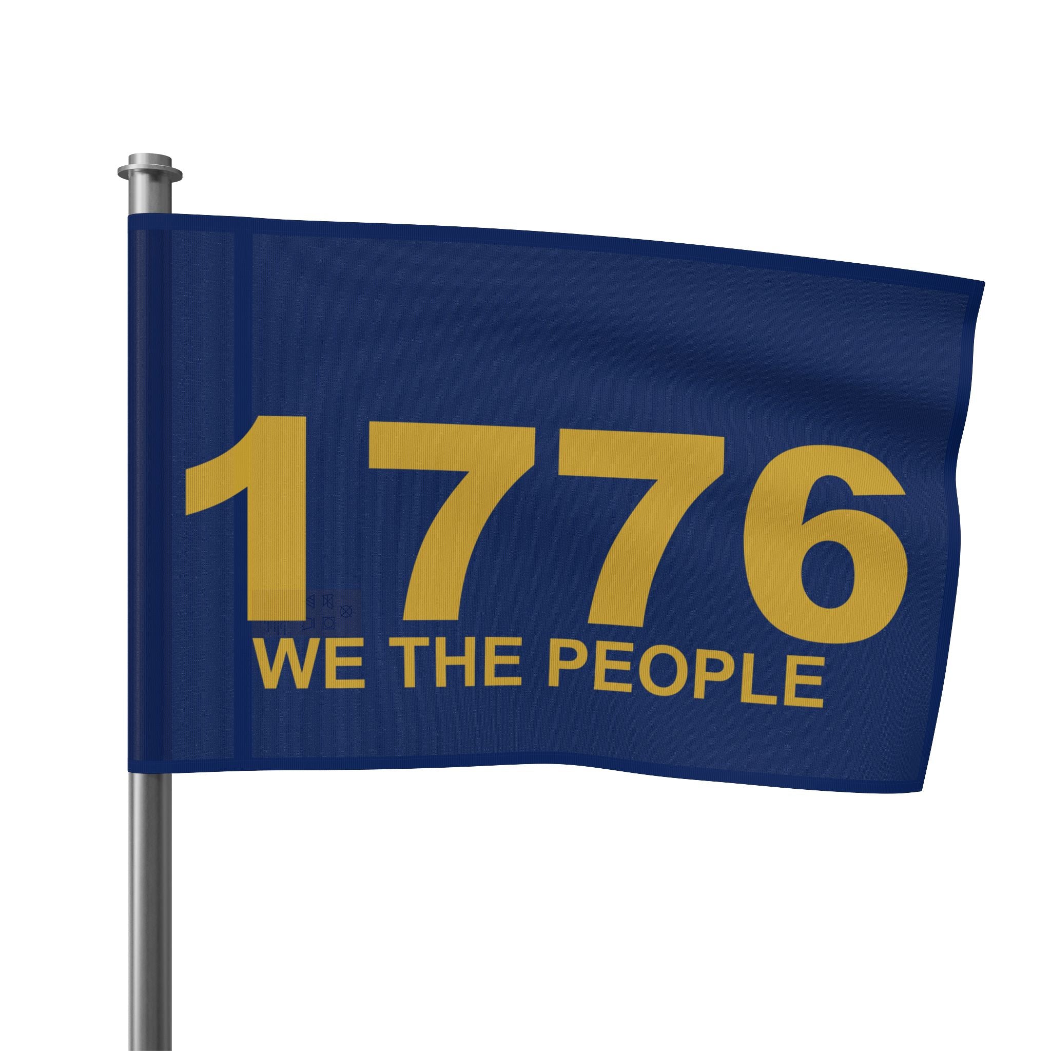 1776 — MAGA Flag
