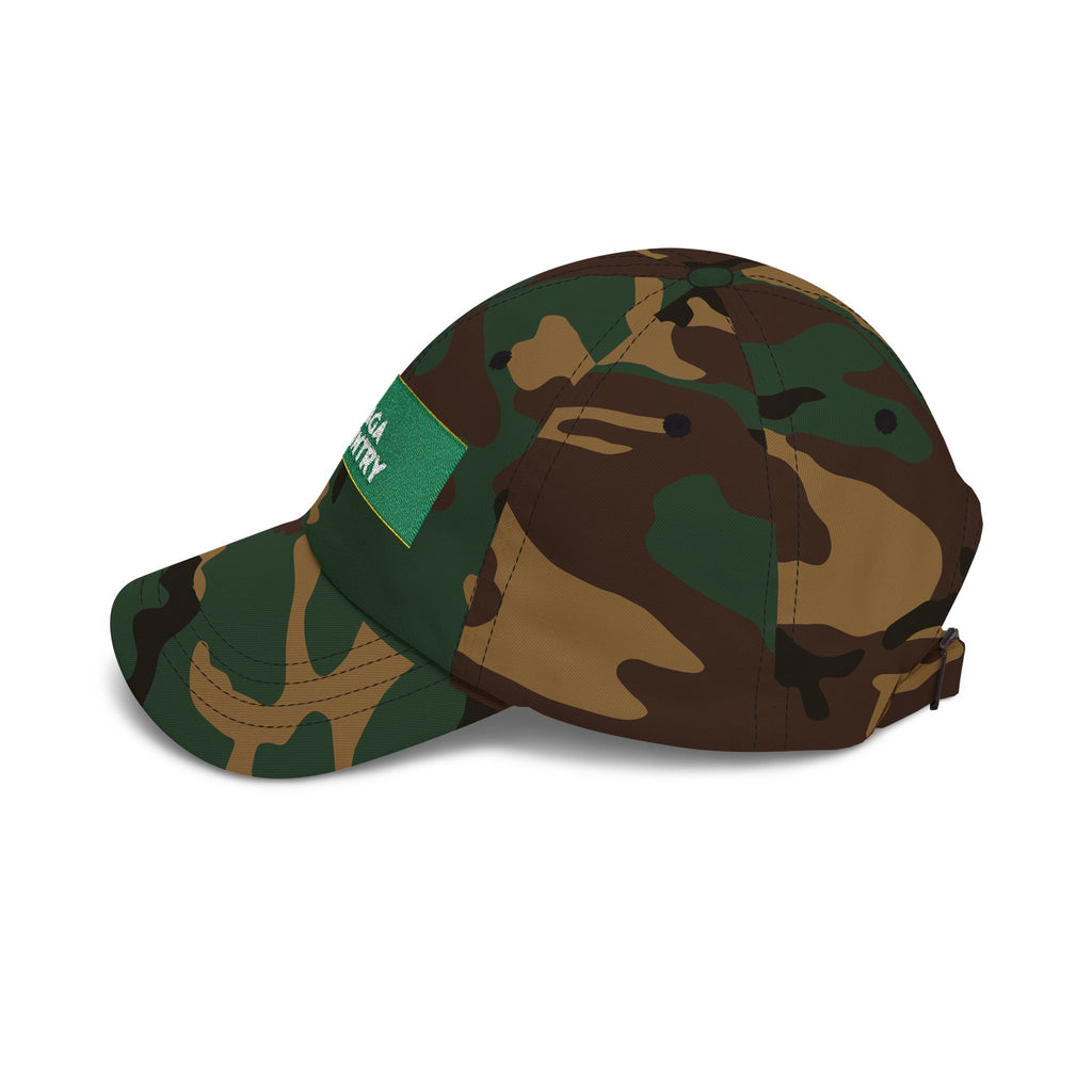 MAGA COUNTRY — Patriot Dad Hat