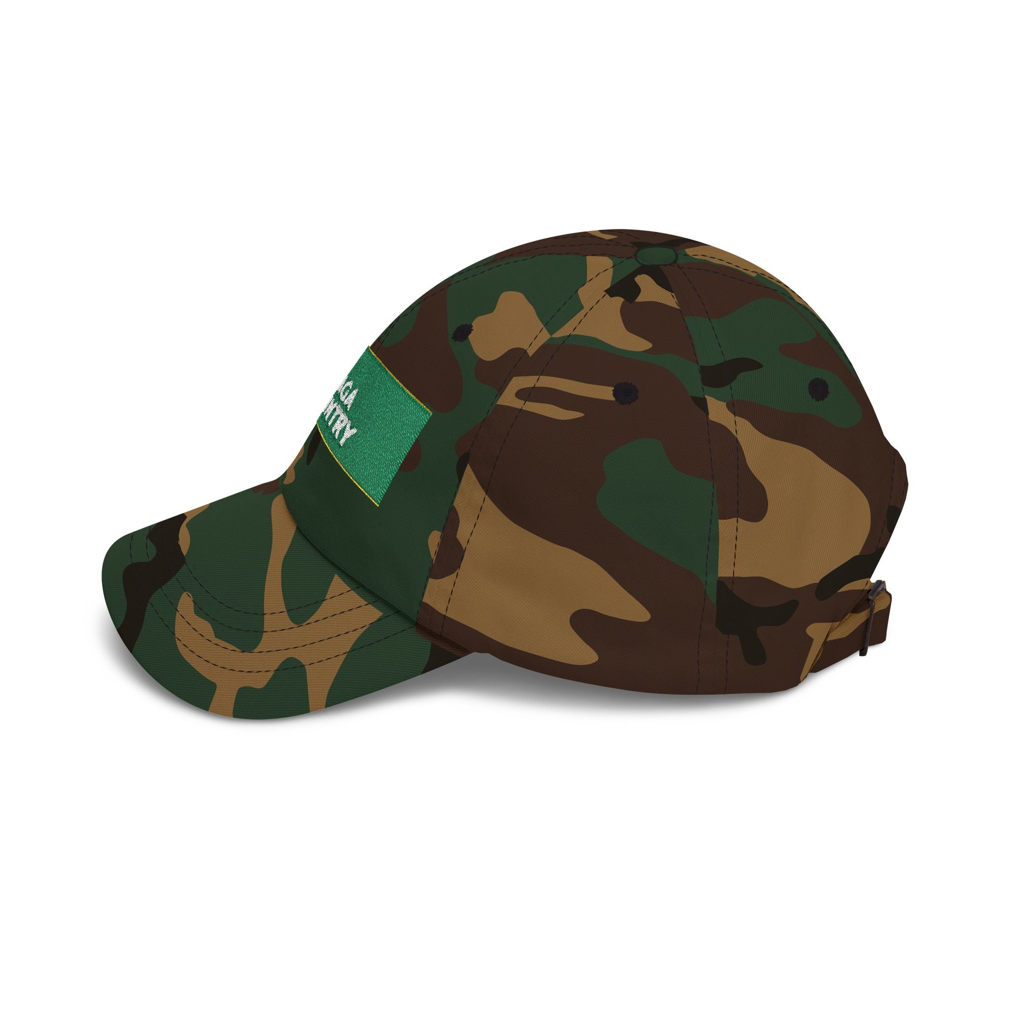 MAGA COUNTRY — Patriot Dad Hat
