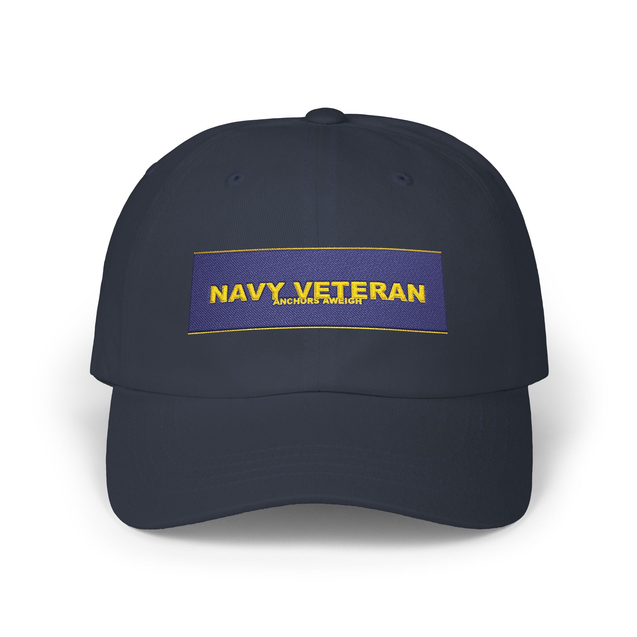 NAVY VETERAN — Patriot Dad Hat
