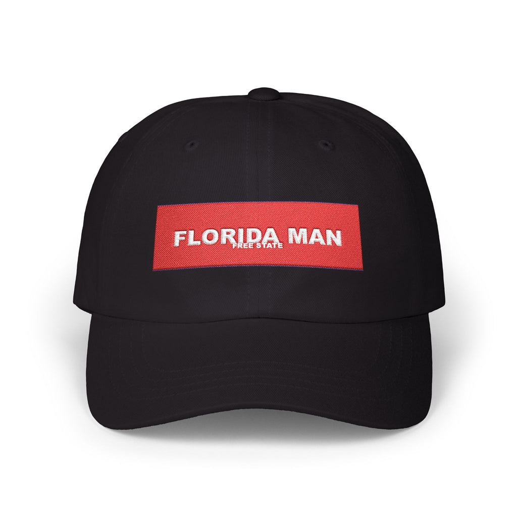 FLORIDA MAN — Patriot Dad Hat