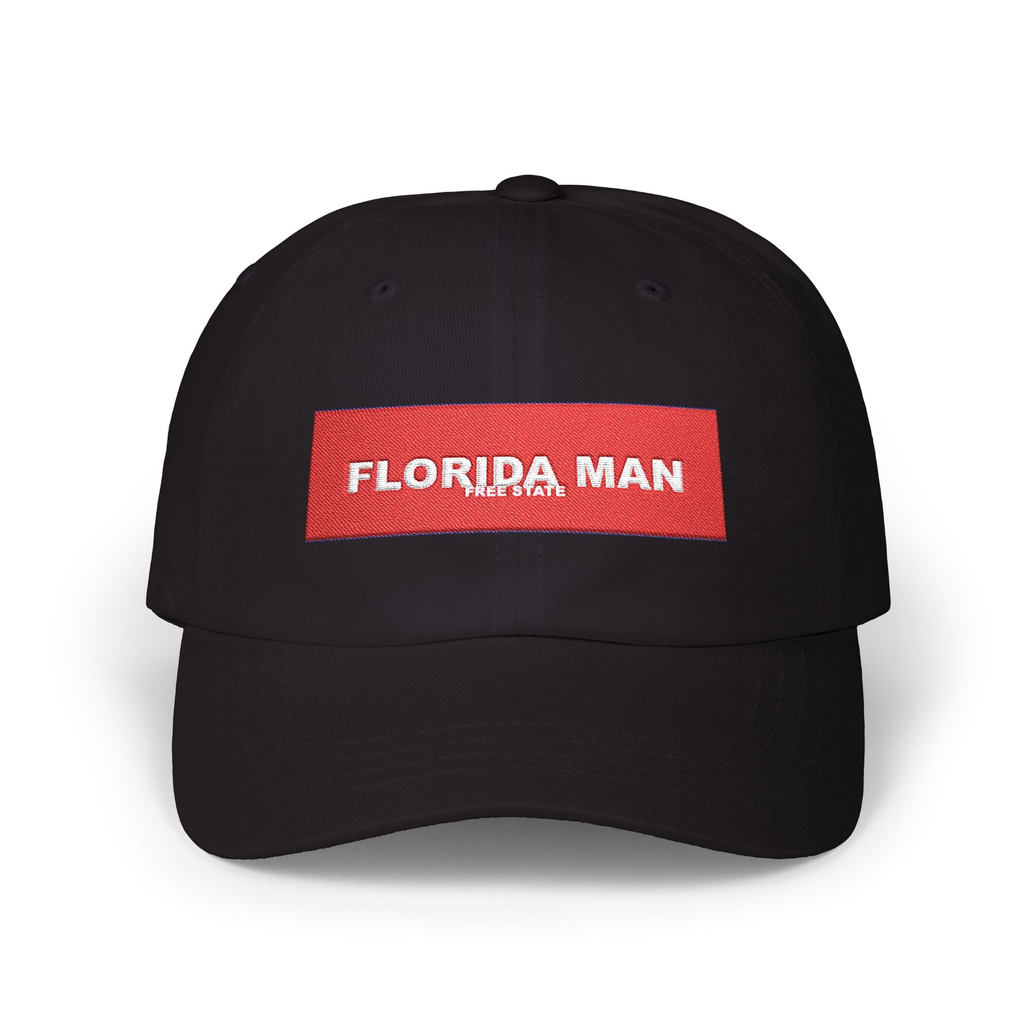 FLORIDA MAN — Patriot Dad Hat