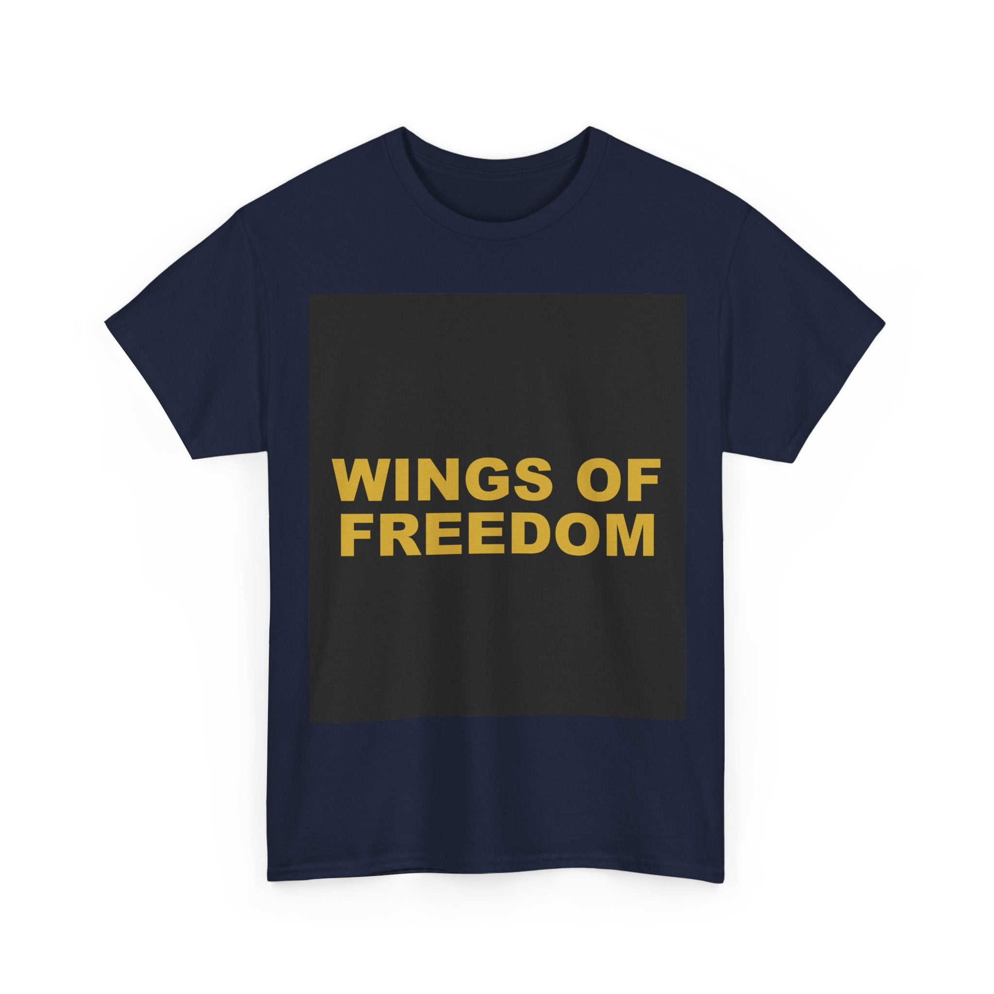 WINGS OF FREEDOM — Patriot T-Shirt