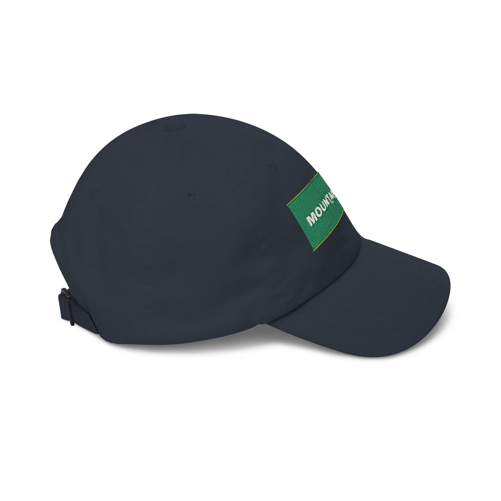 MOUNTAIN STATE — Patriot Dad Hat