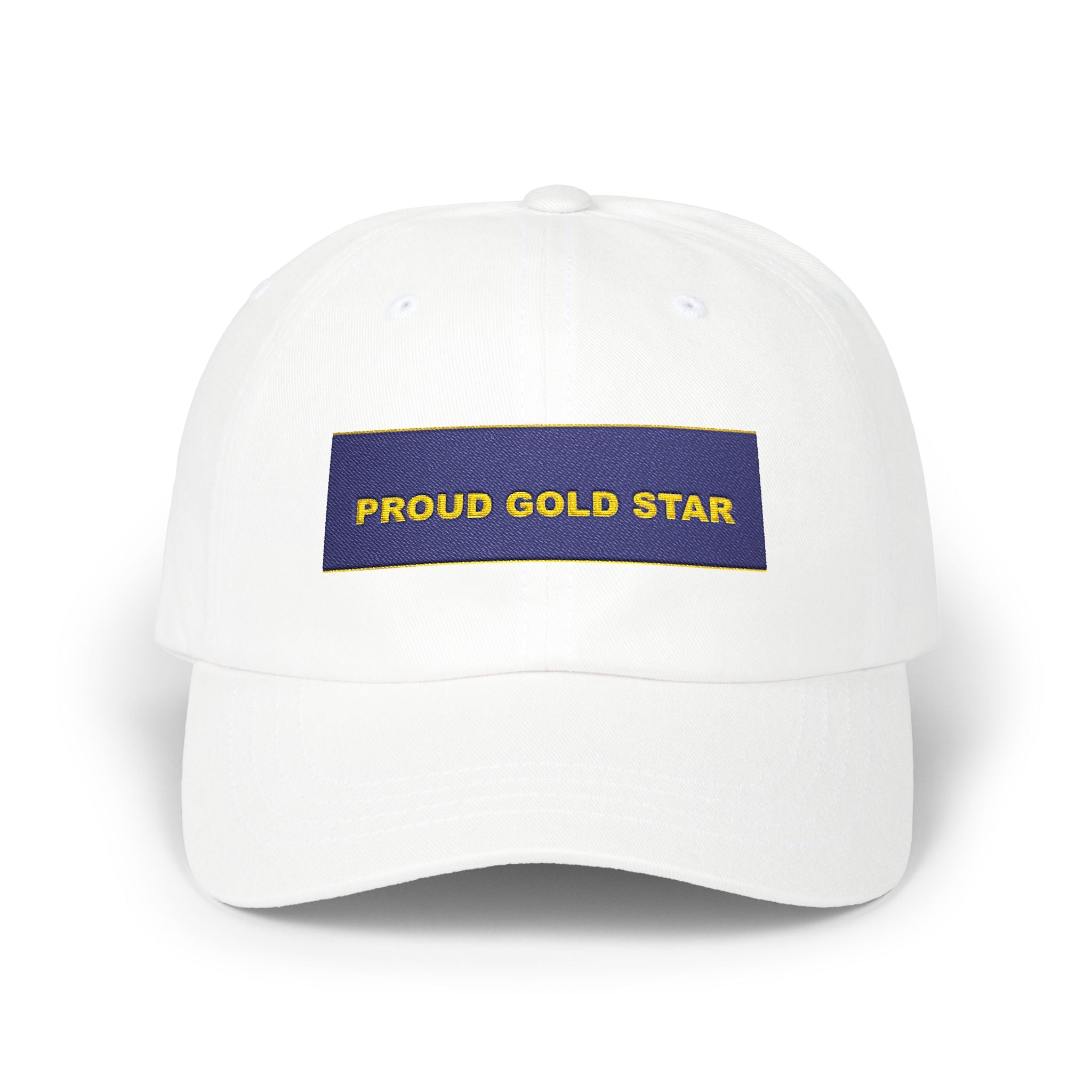 PROUD GOLD STAR — Patriot Dad Hat