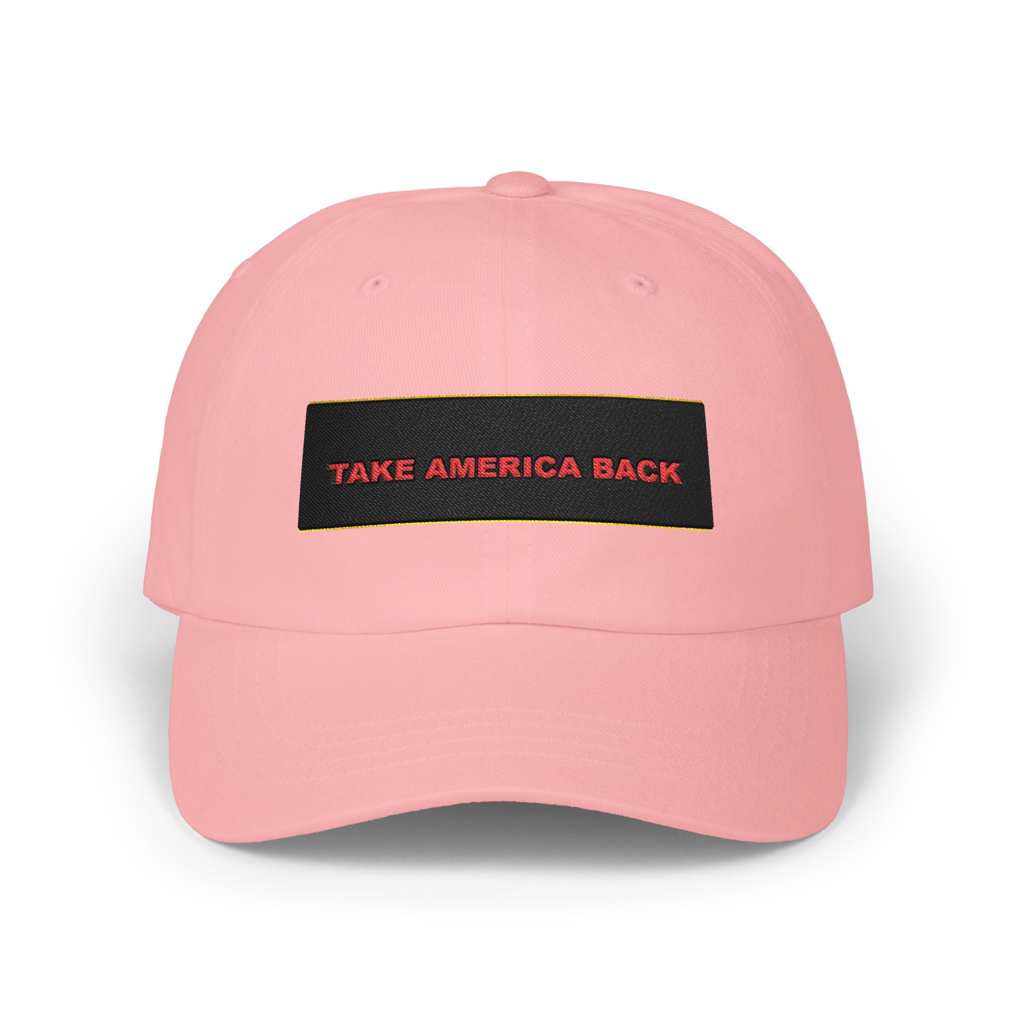 TAKE AMERICA BACK — Patriot Dad Hat