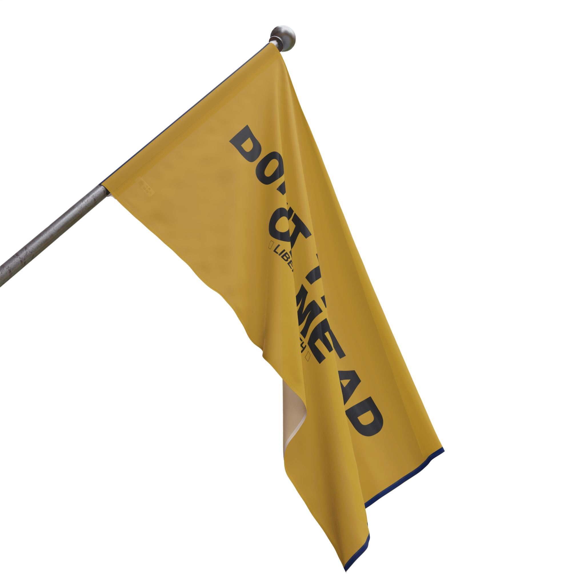 DON'T TREAD ON ME — MAGA Flag