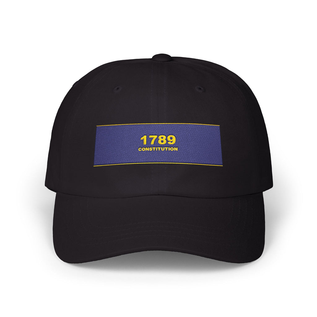 1789 — Patriot Dad Hat
