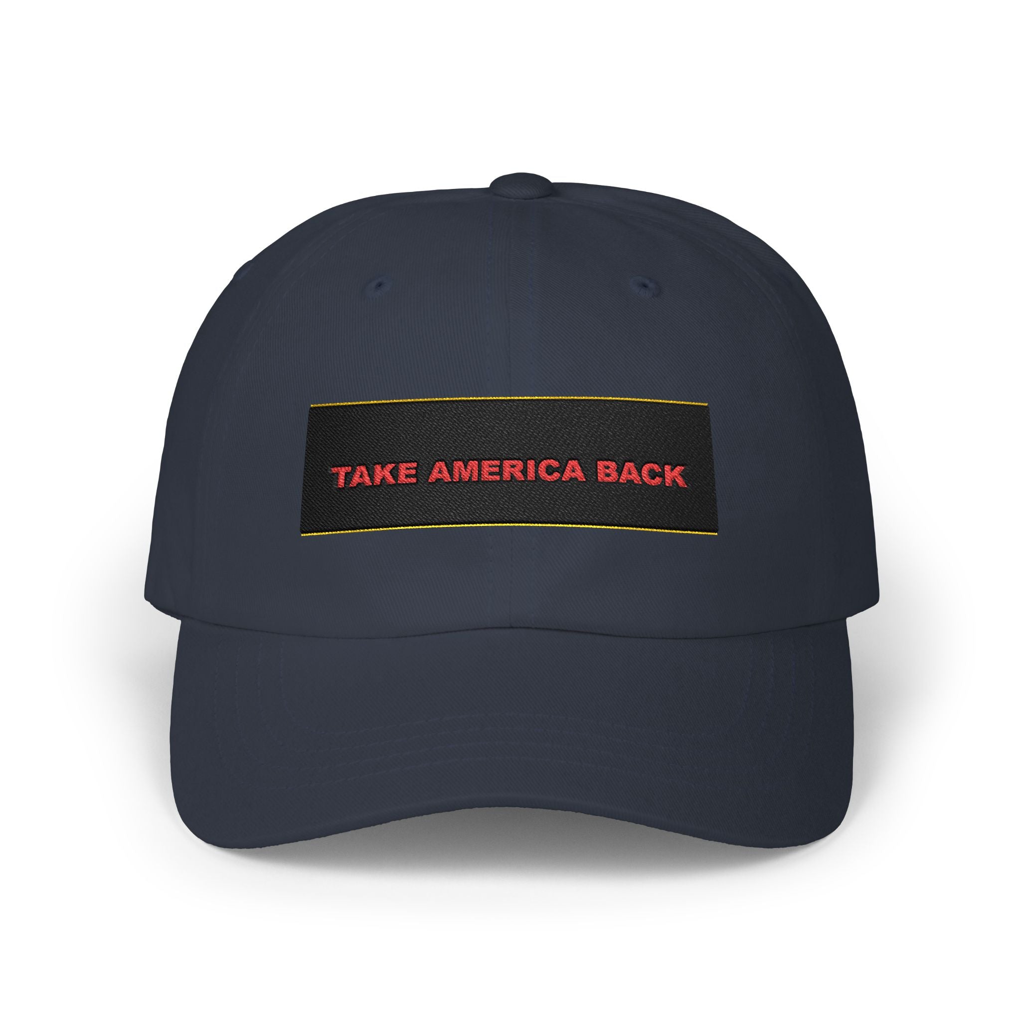 TAKE AMERICA BACK — Patriot Dad Hat