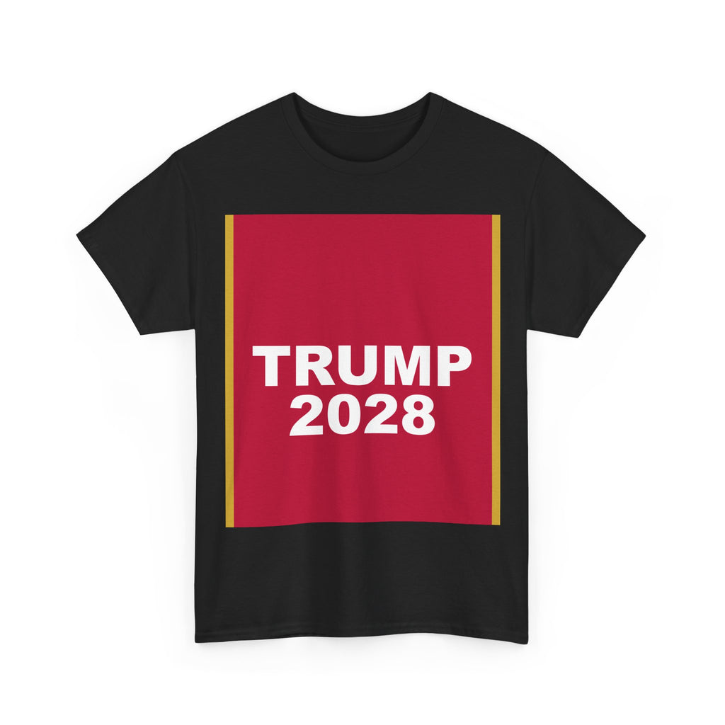 TRUMP 2028 — Patriot Shirt