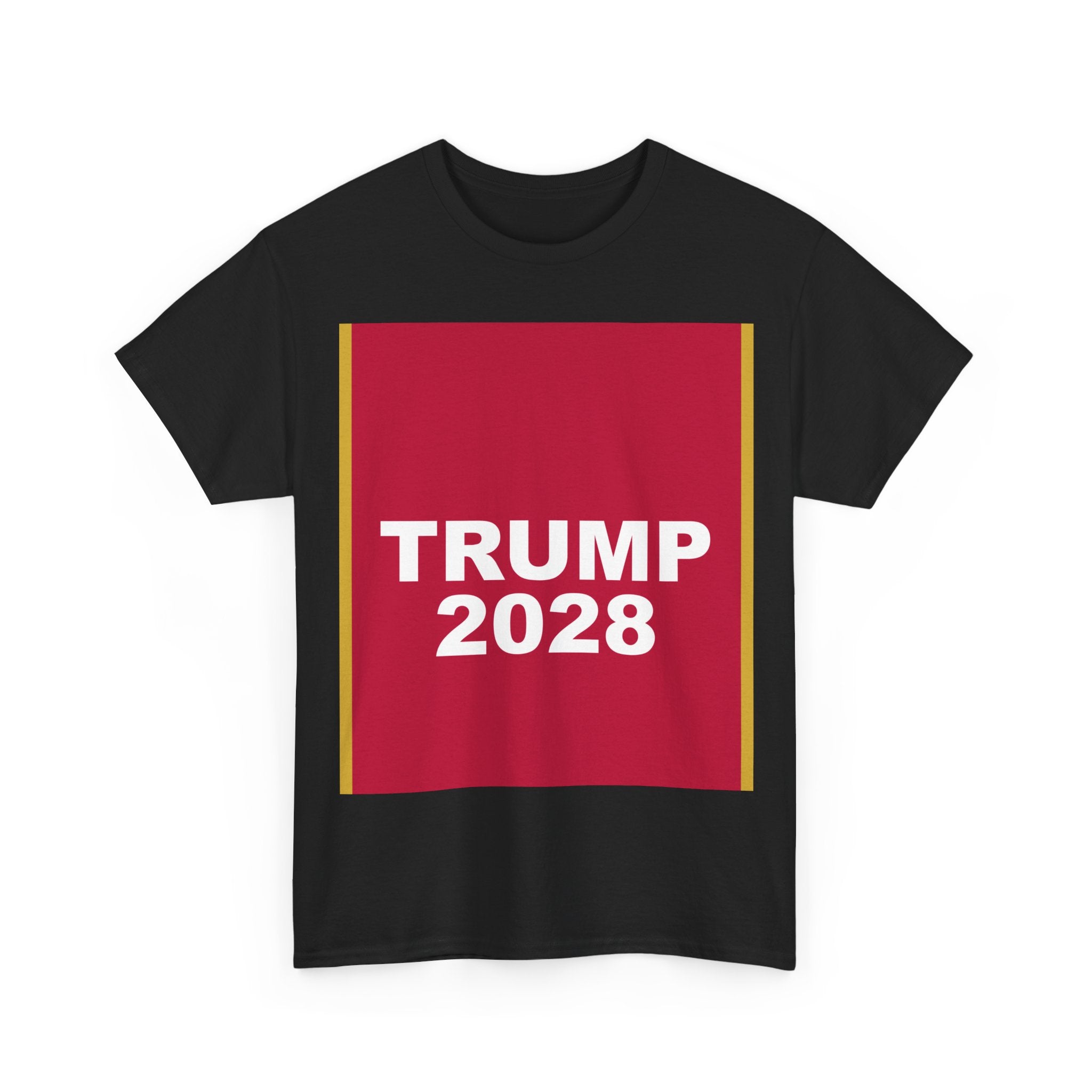 TRUMP 2028 — Patriot Shirt