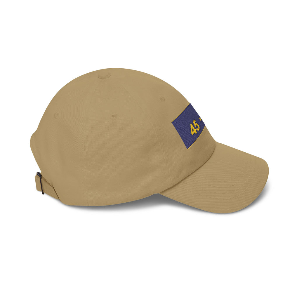 45  •  47 — Patriot Dad Hat
