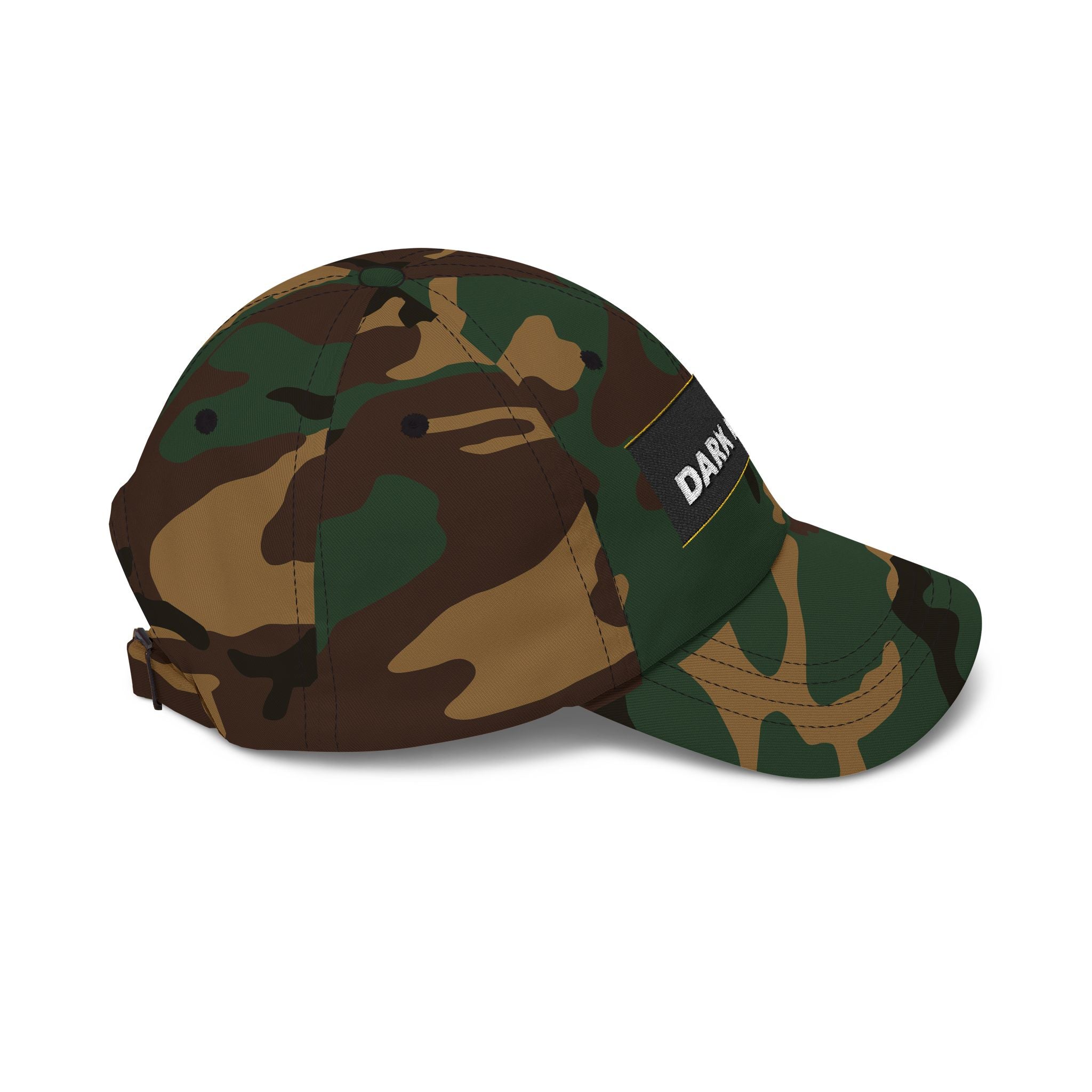 DARK MAGA — Patriot Dad Hat