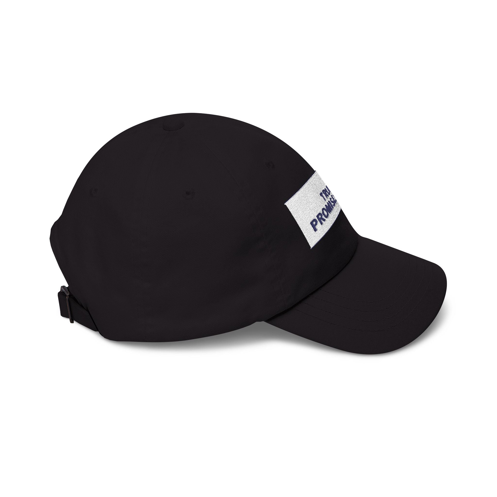 TRUMP PROMISES KEPT — Patriot Dad Hat