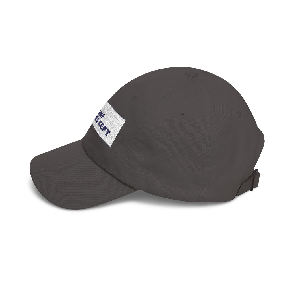 TRUMP PROMISES KEPT — Patriot Dad Hat