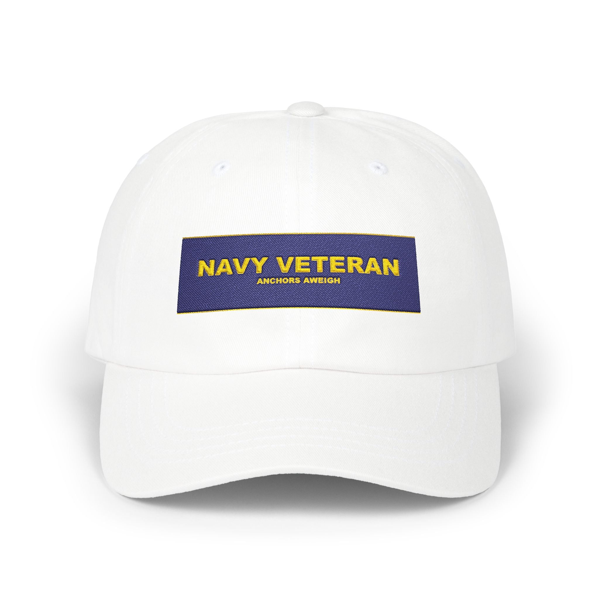 NAVY VETERAN — Patriot Dad Hat