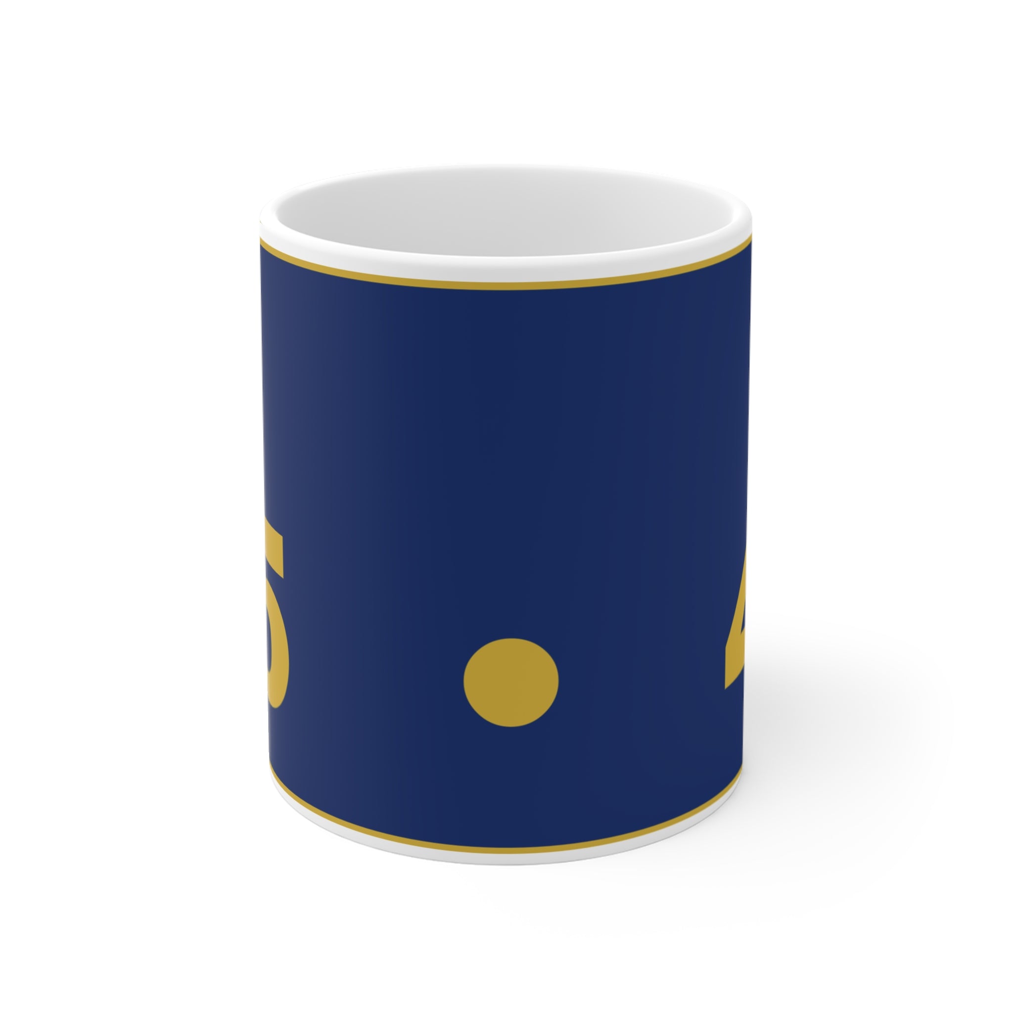 45  •  47 — Patriot Mug