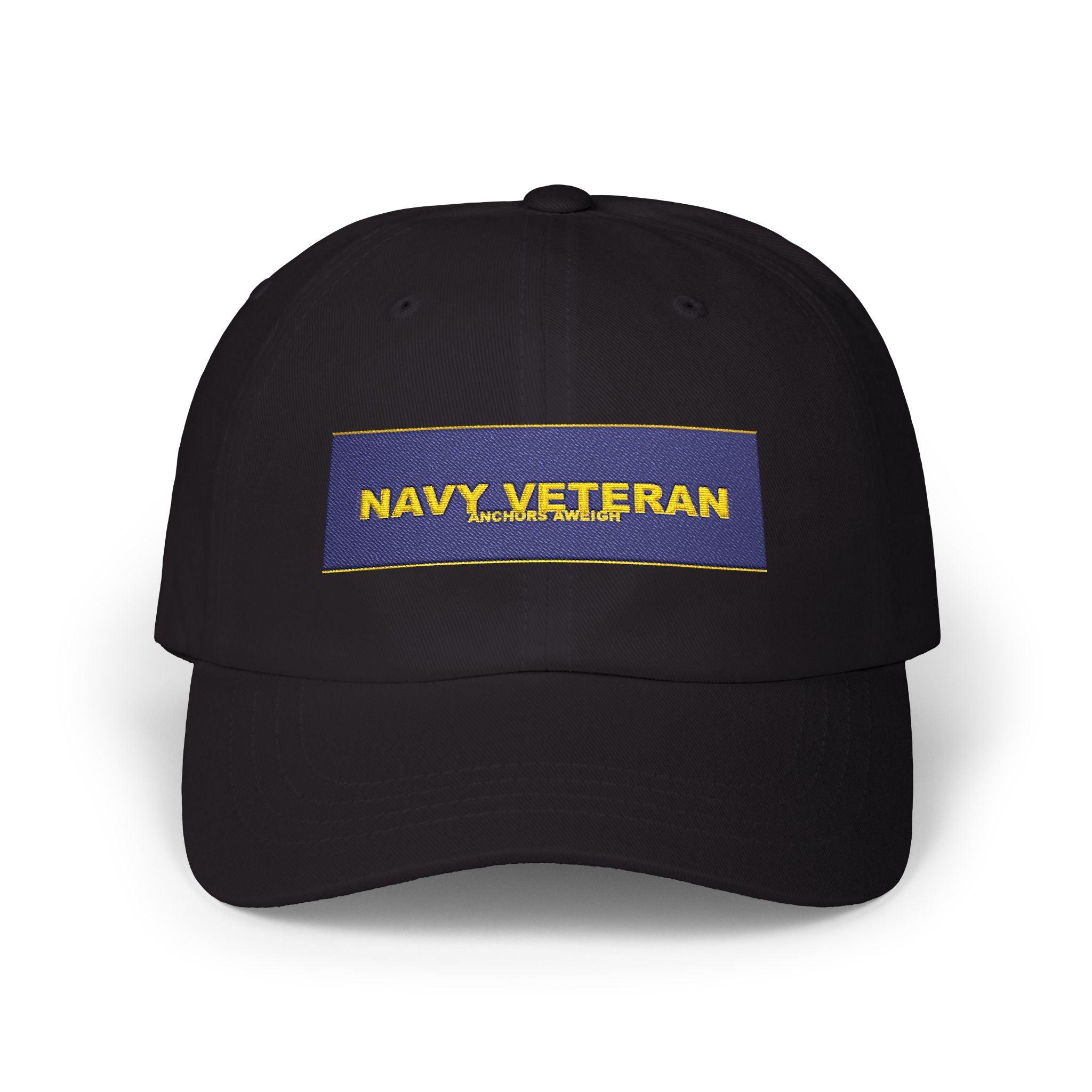 NAVY VETERAN — Patriot Dad Hat