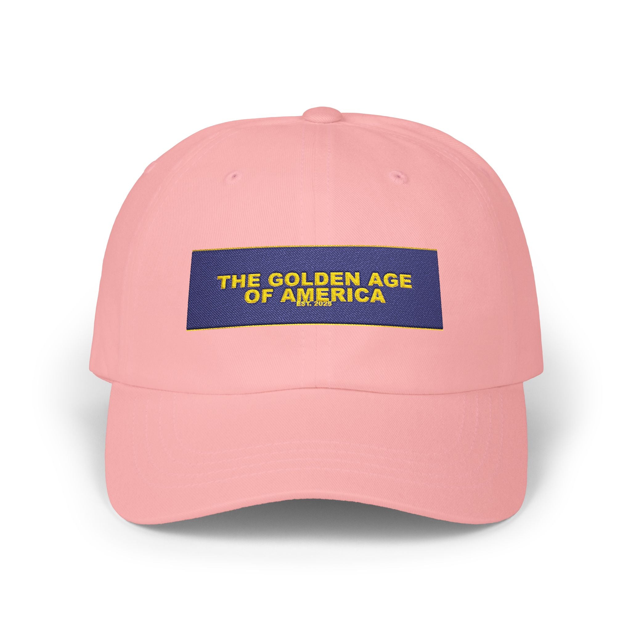 THE GOLDEN AGE OF AMERICA — Patriot Dad Hat