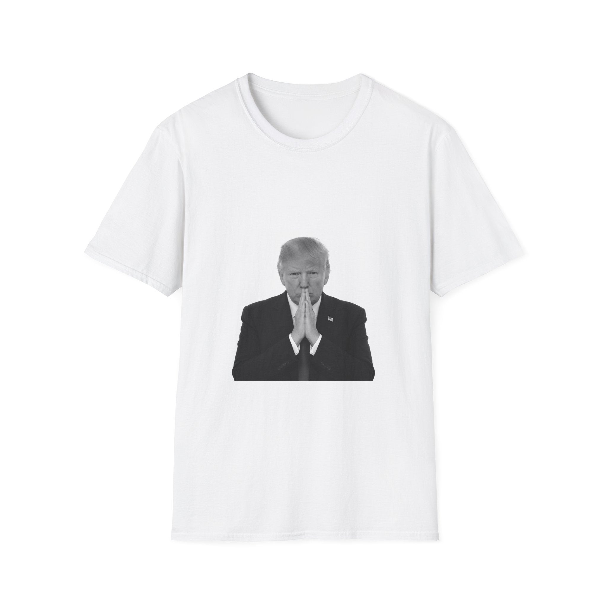 Praying - T-Shirt