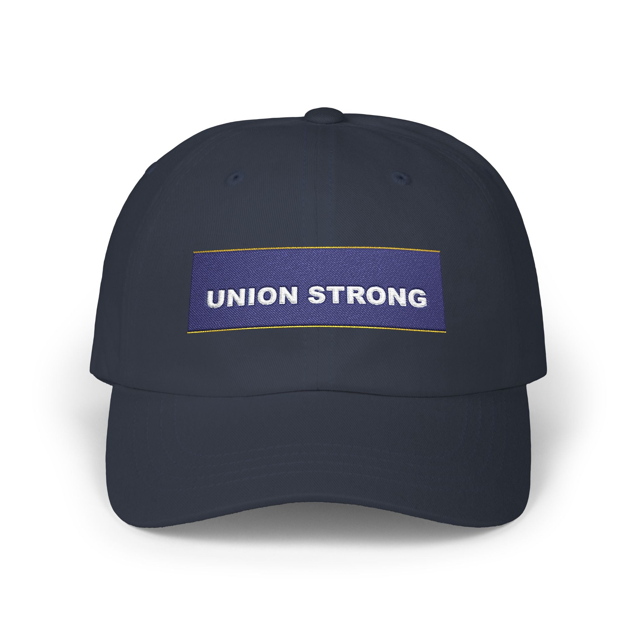 UNION STRONG — Patriot Dad Hat