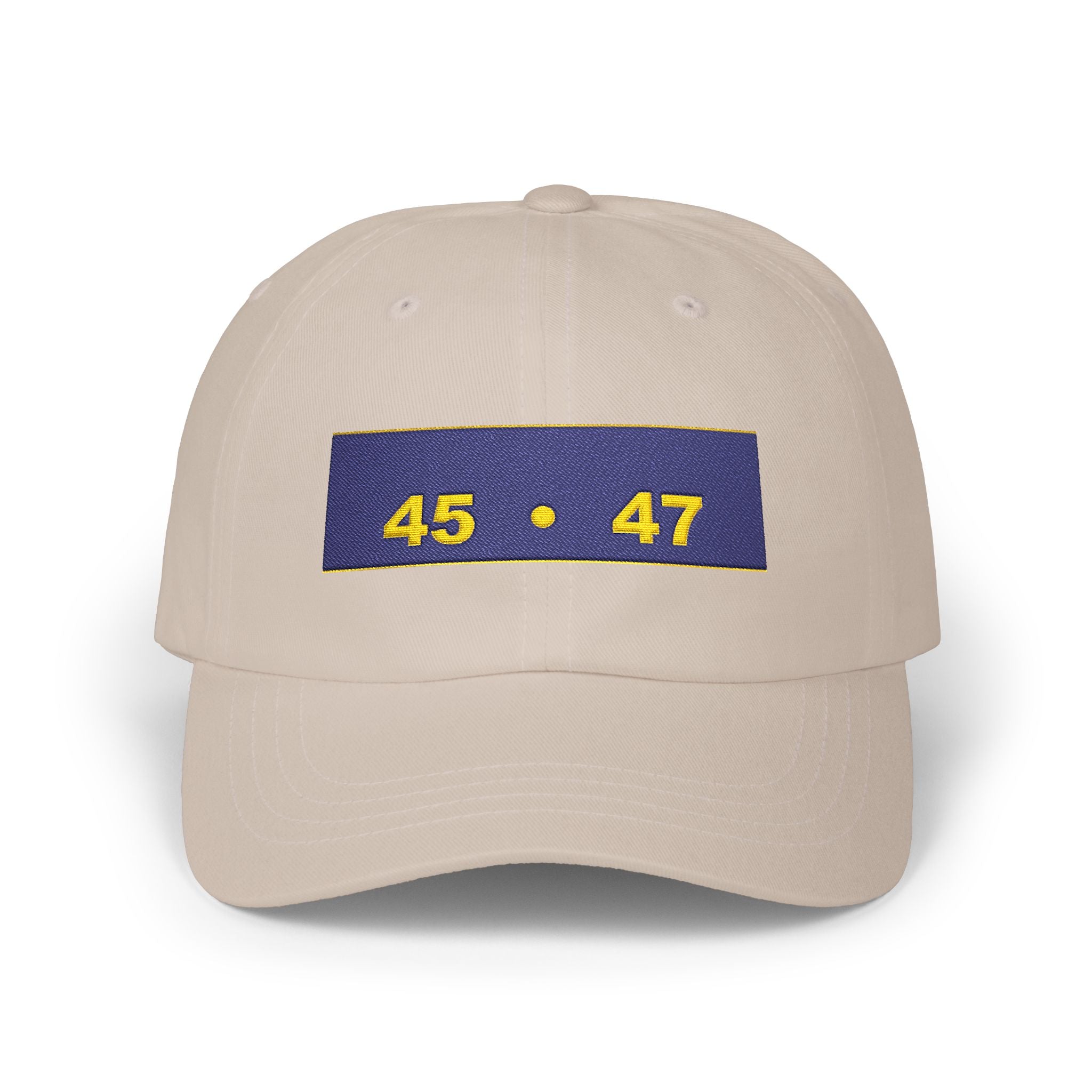 45  •  47 — Patriot Dad Hat