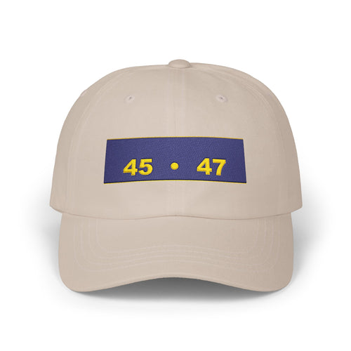 45  •  47 — Patriot Dad Hat