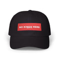 NO KINGS HERE — Patriot Dad Hat