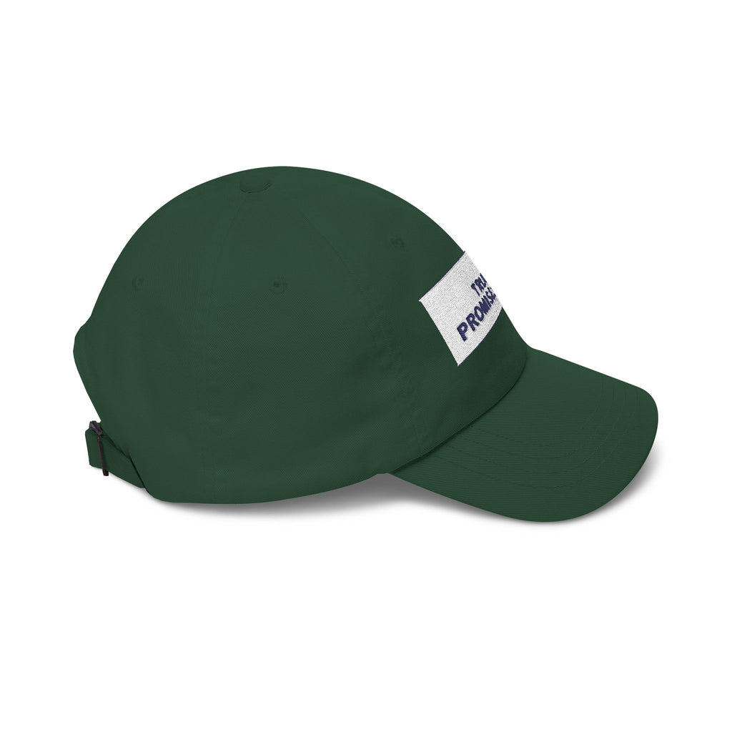 TRUMP PROMISES KEPT — Patriot Dad Hat