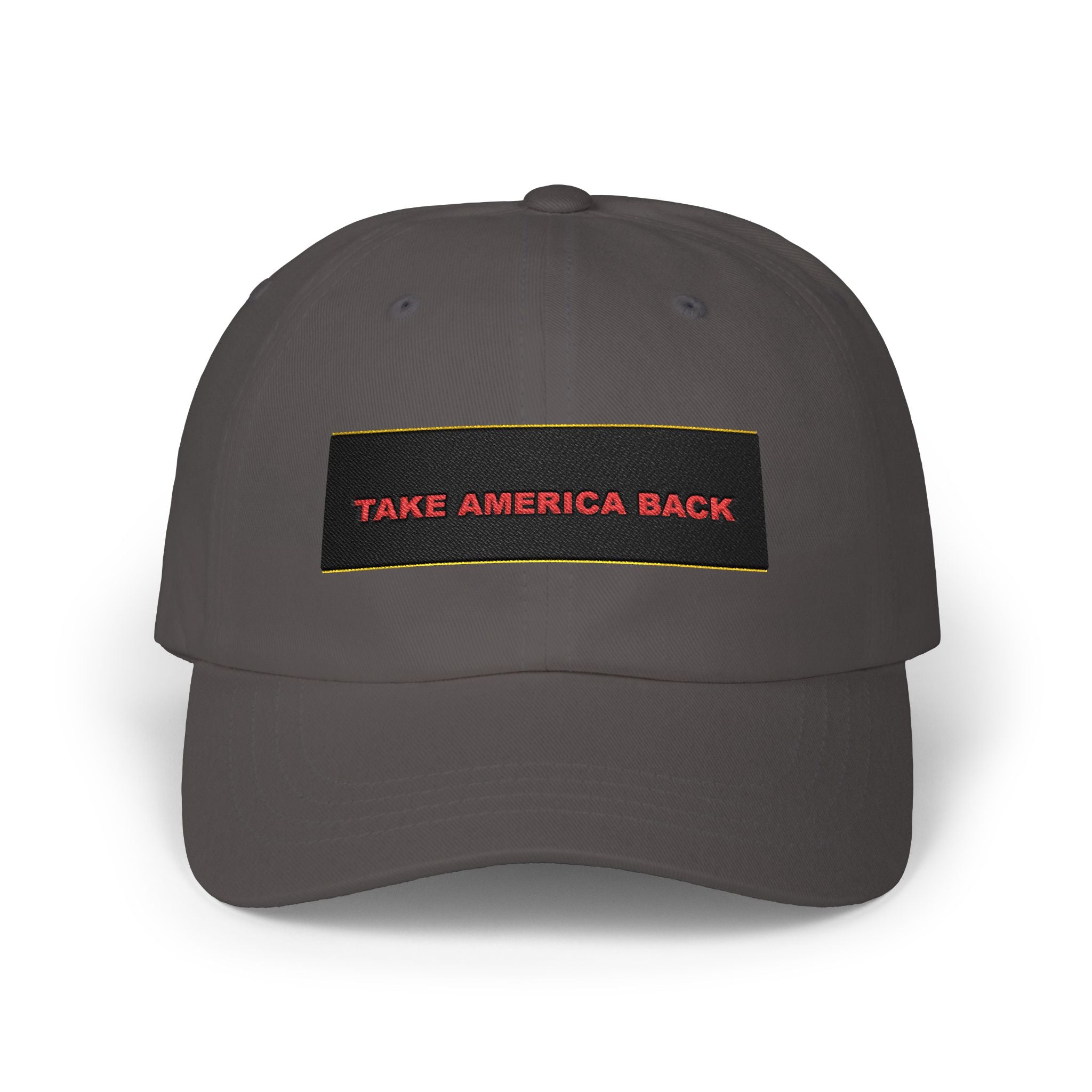 TAKE AMERICA BACK — Patriot Dad Hat