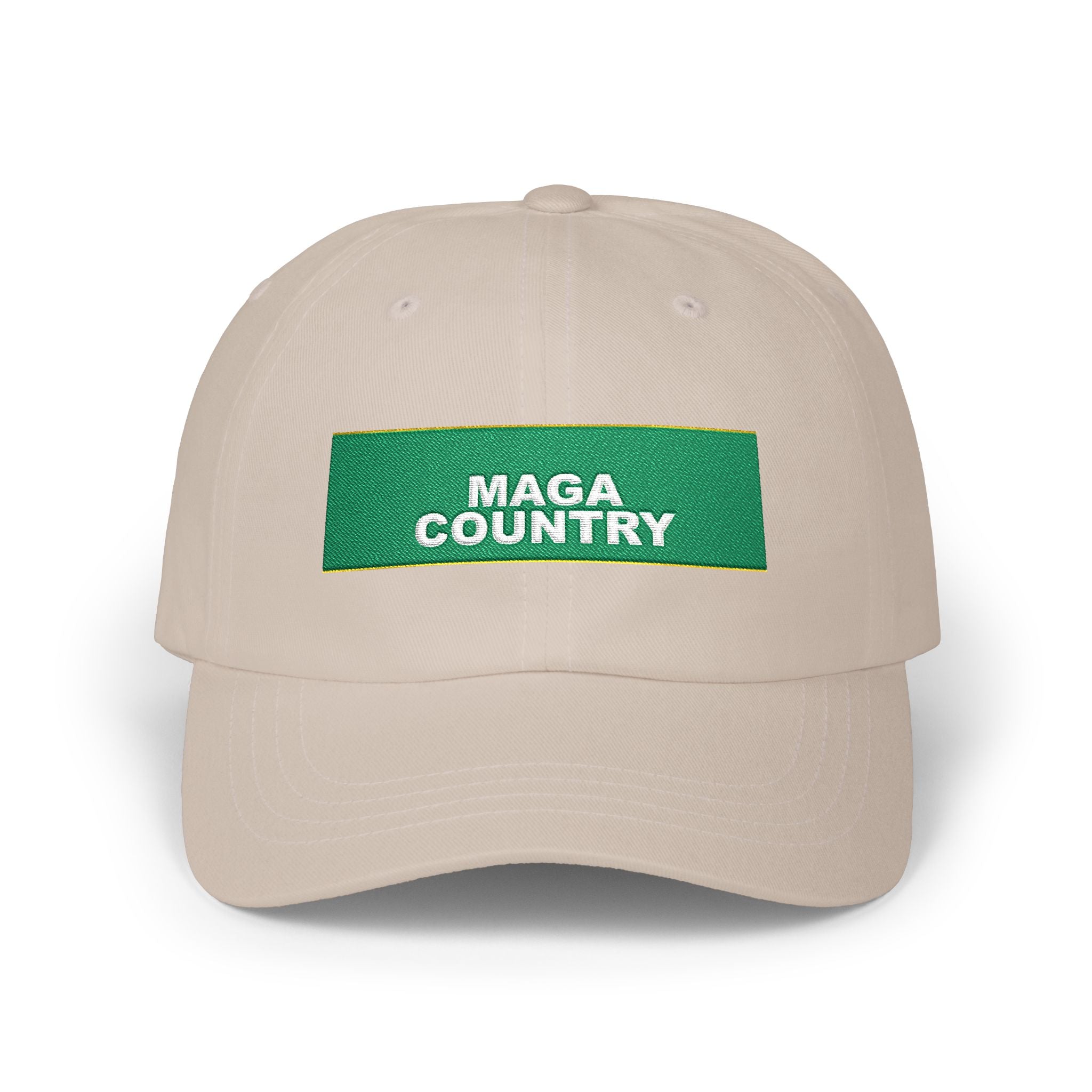 MAGA COUNTRY — Patriot Dad Hat