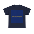 ONLY SEMI-NEGOTIATING — Patriot T-Shirt