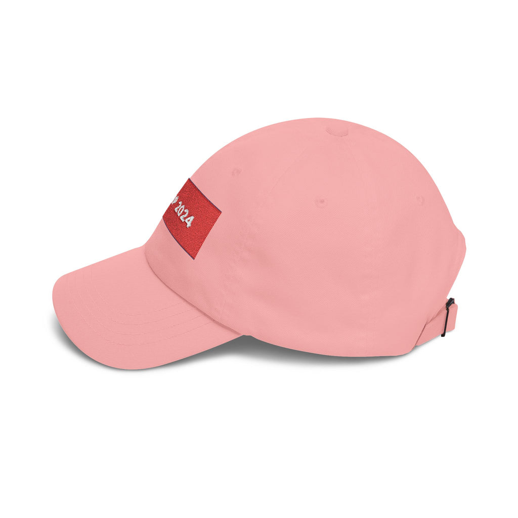 TRUMP 2024 — Patriot Dad Hat