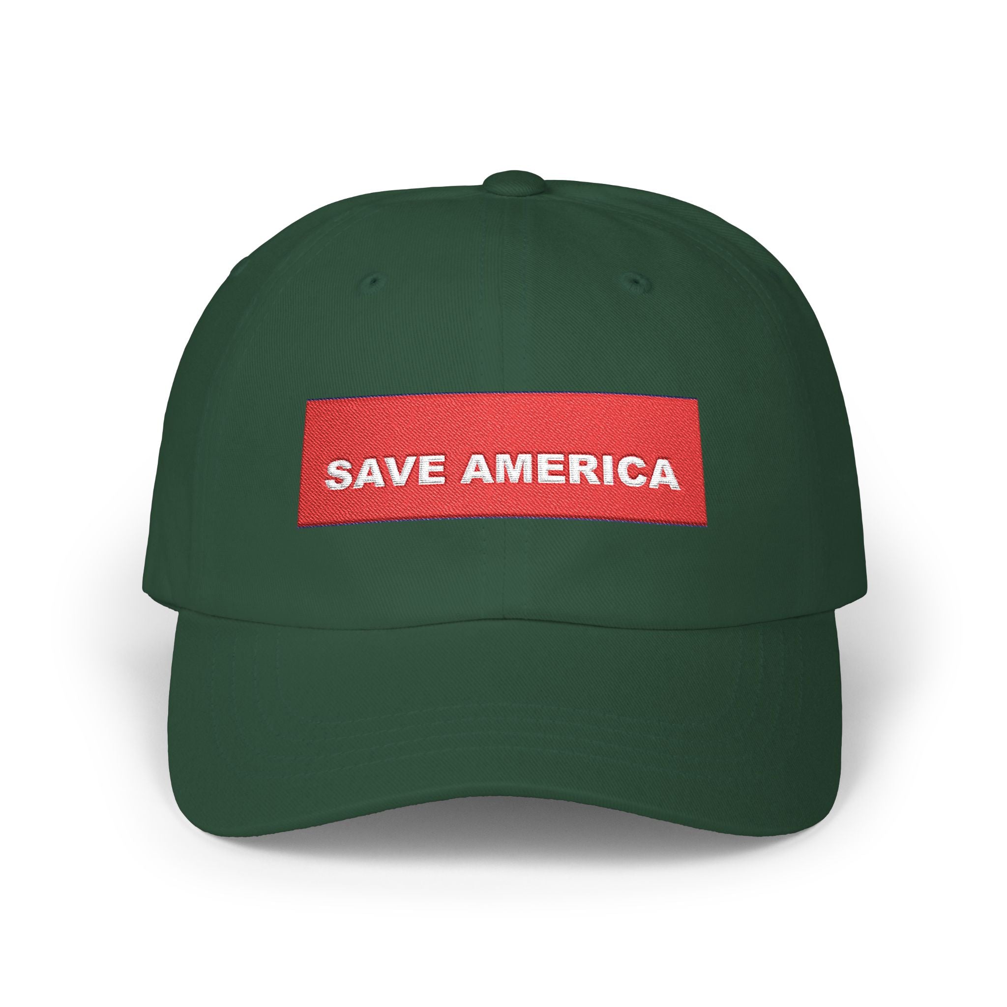 SAVE AMERICA — Patriot Dad Hat