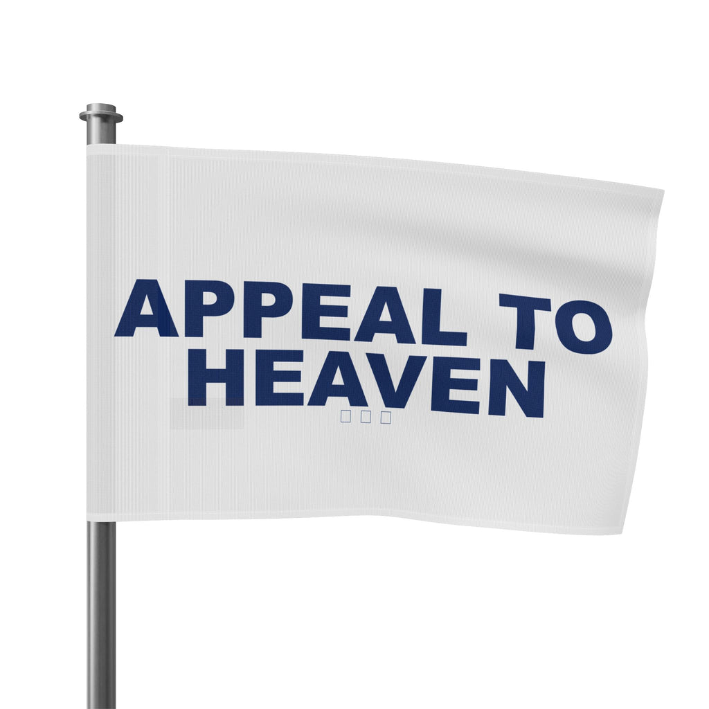 APPEAL TO HEAVEN — MAGA Flag