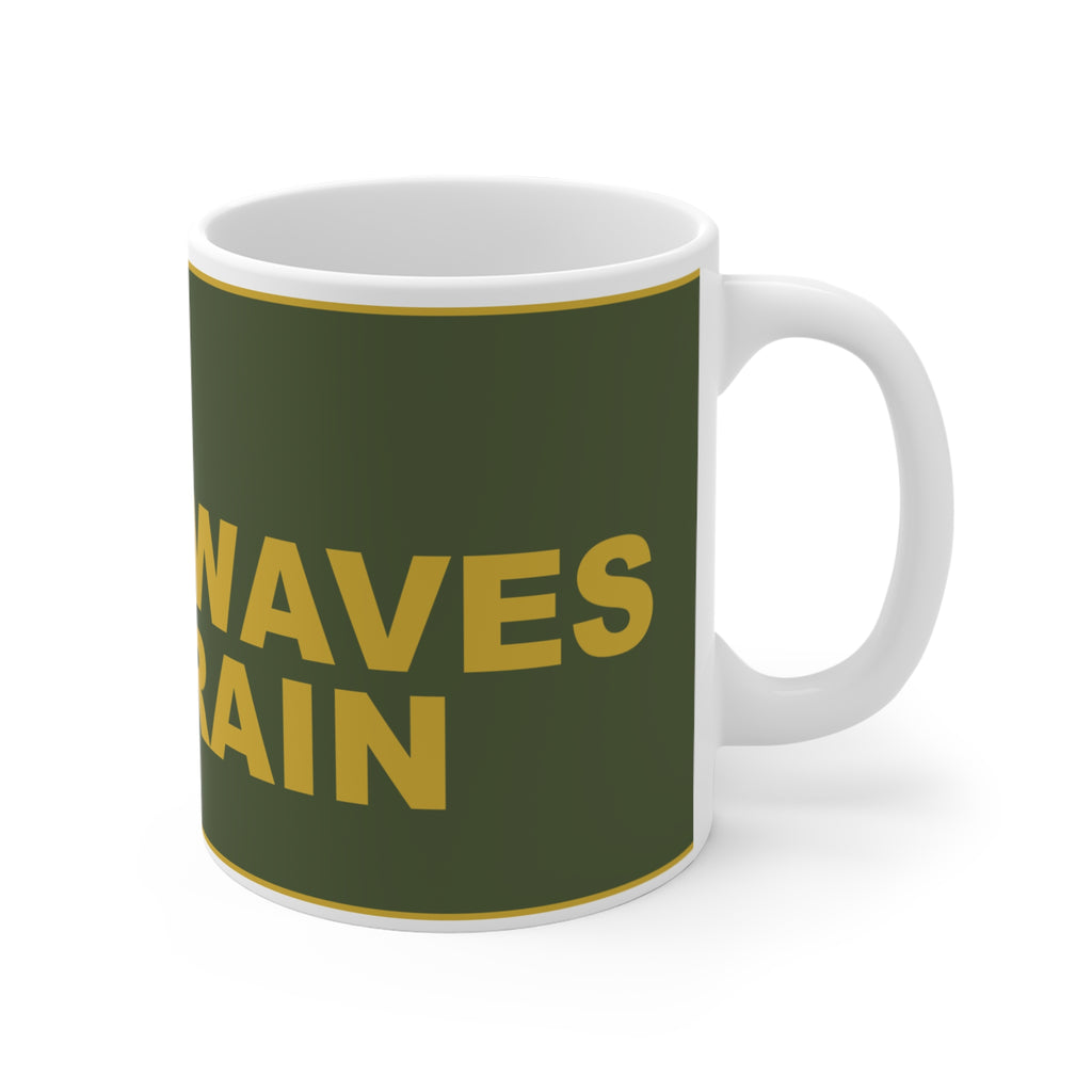 AMBER WAVES OF GRAIN — Patriot Mug