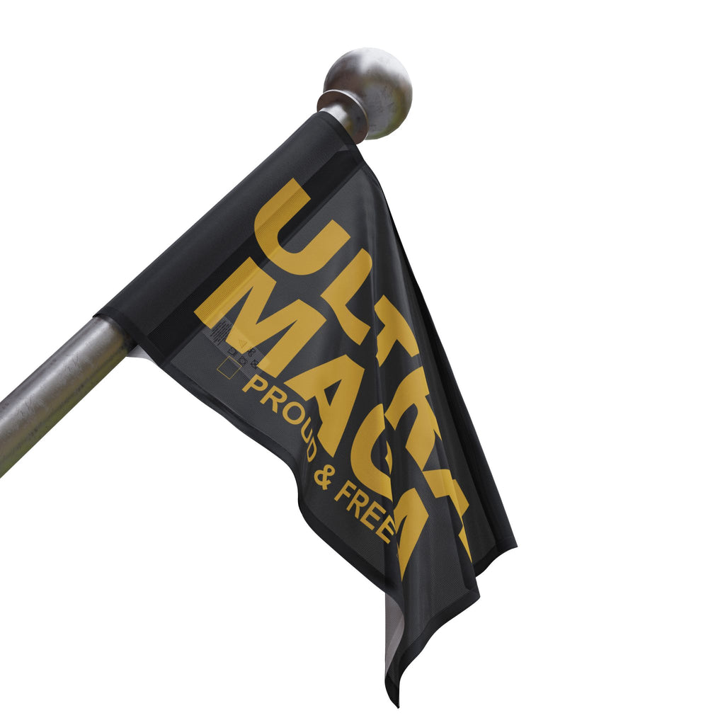 ULTRA MAGA — MAGA Flag