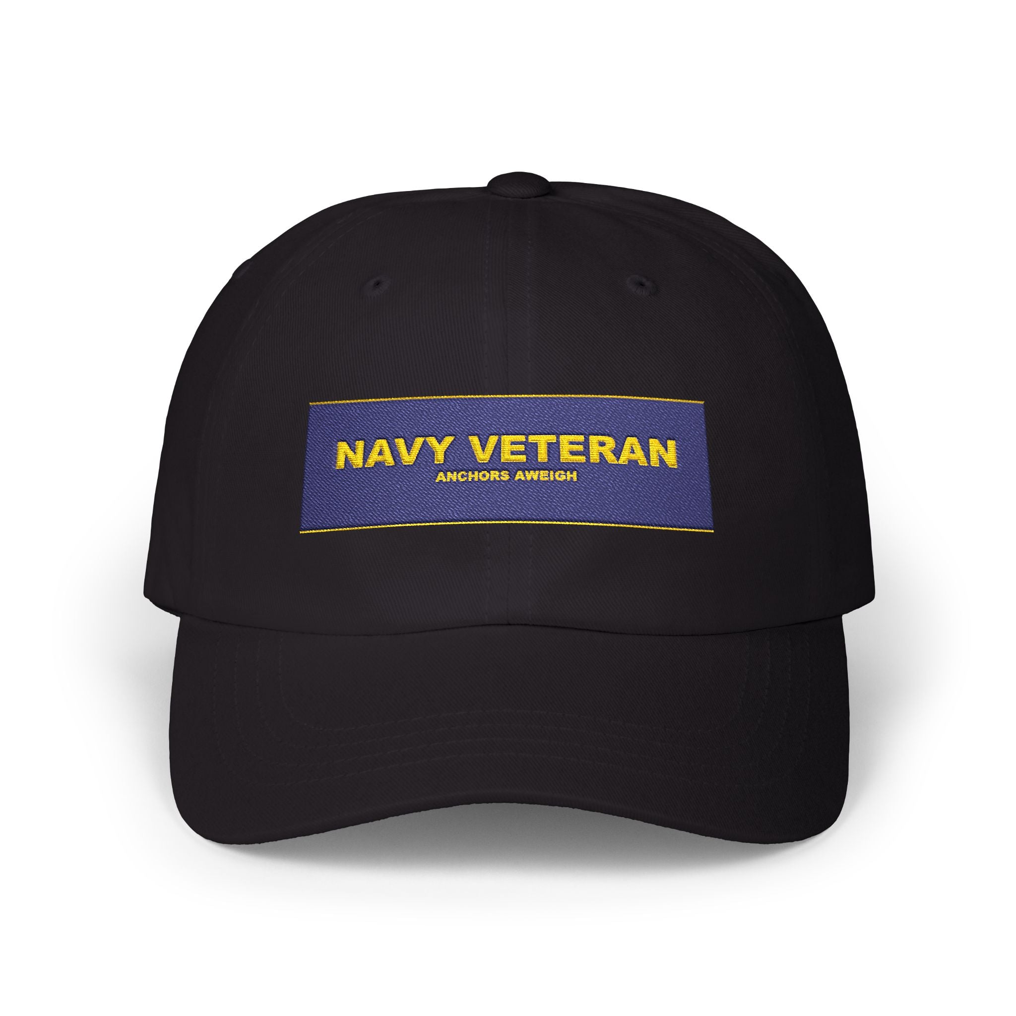 NAVY VETERAN — Patriot Dad Hat