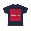 TRUMP 2024 — Patriot T-Shirt