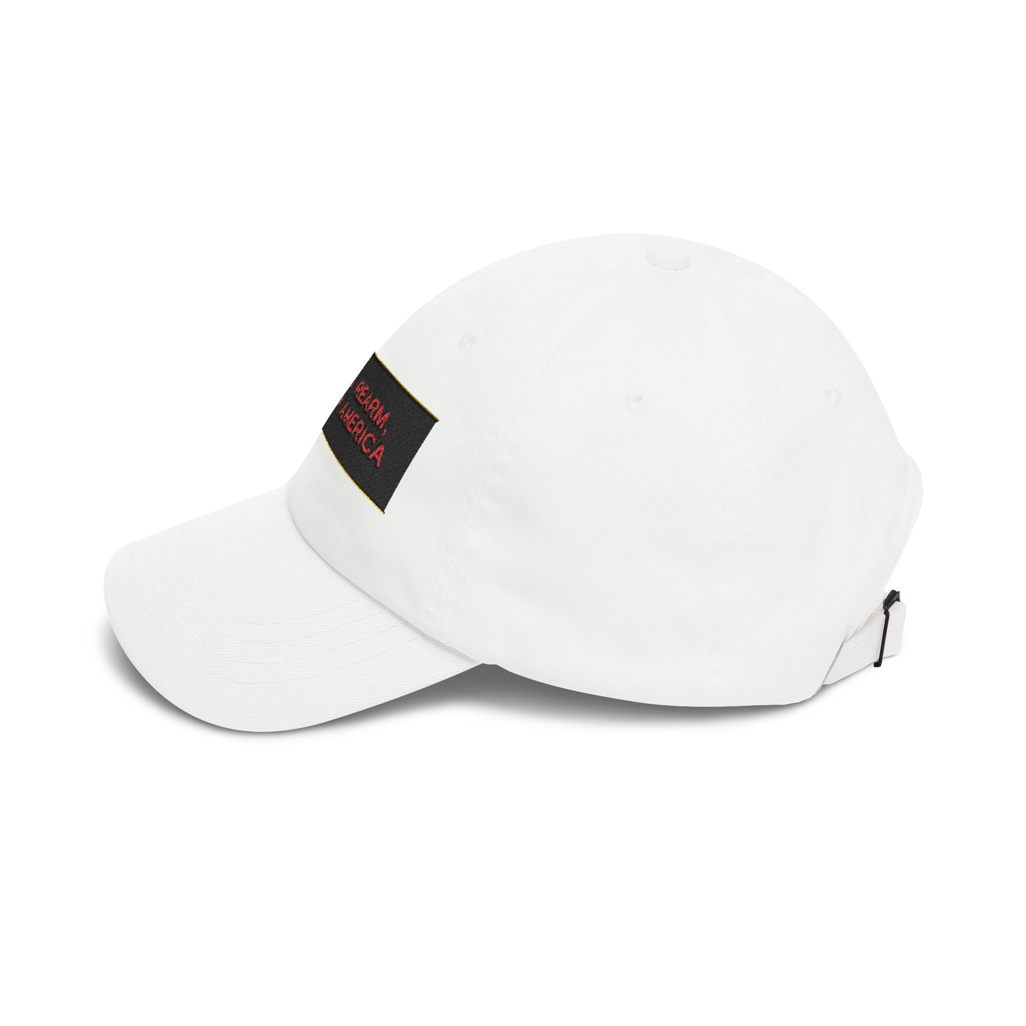 RELOAD, REARM, RESTOCK AMERICA — Patriot Dad Hat