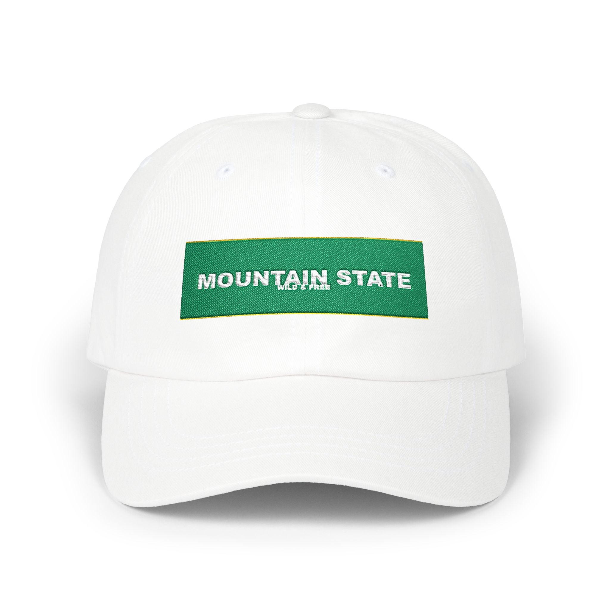 MOUNTAIN STATE — Patriot Dad Hat