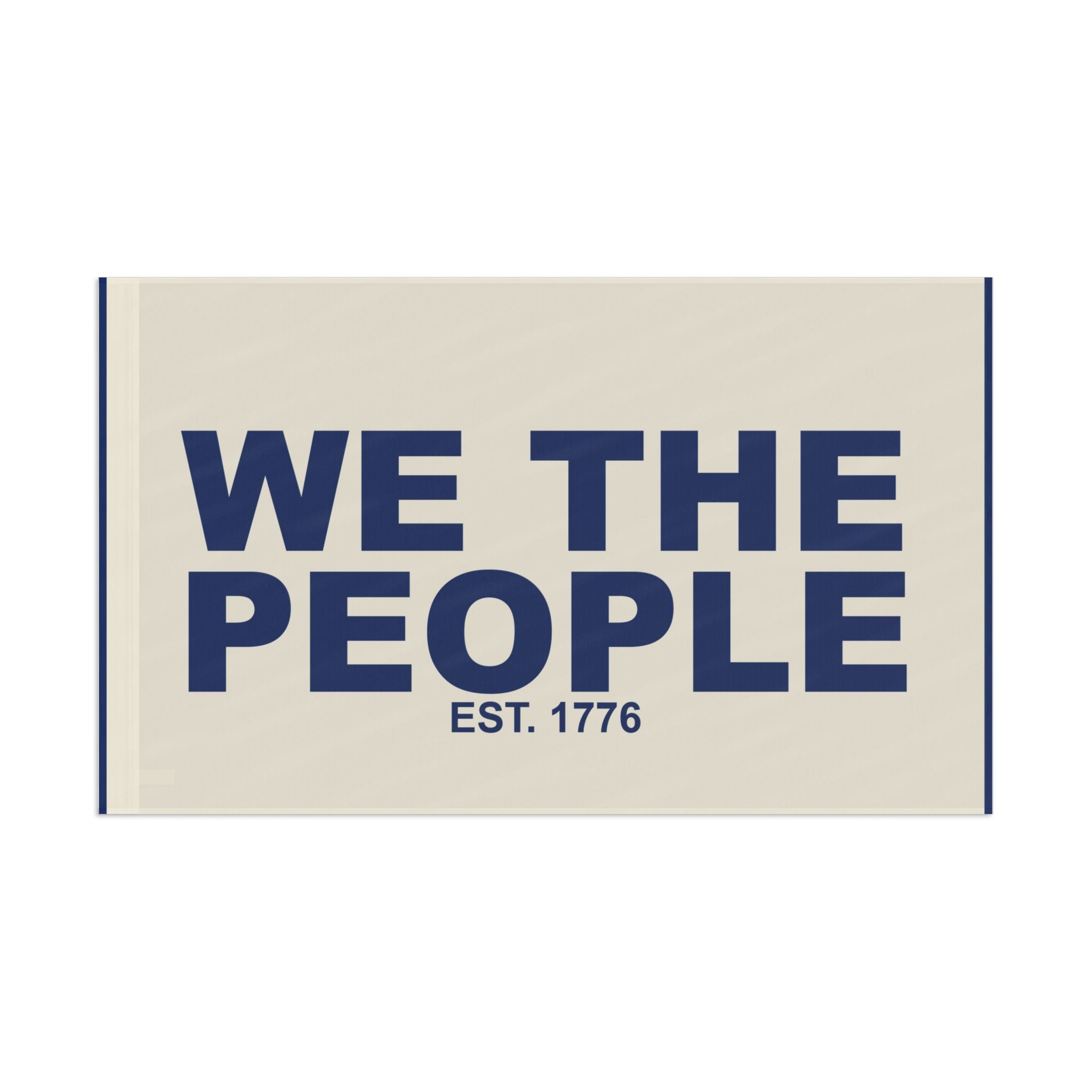 WE THE PEOPLE — MAGA Flag